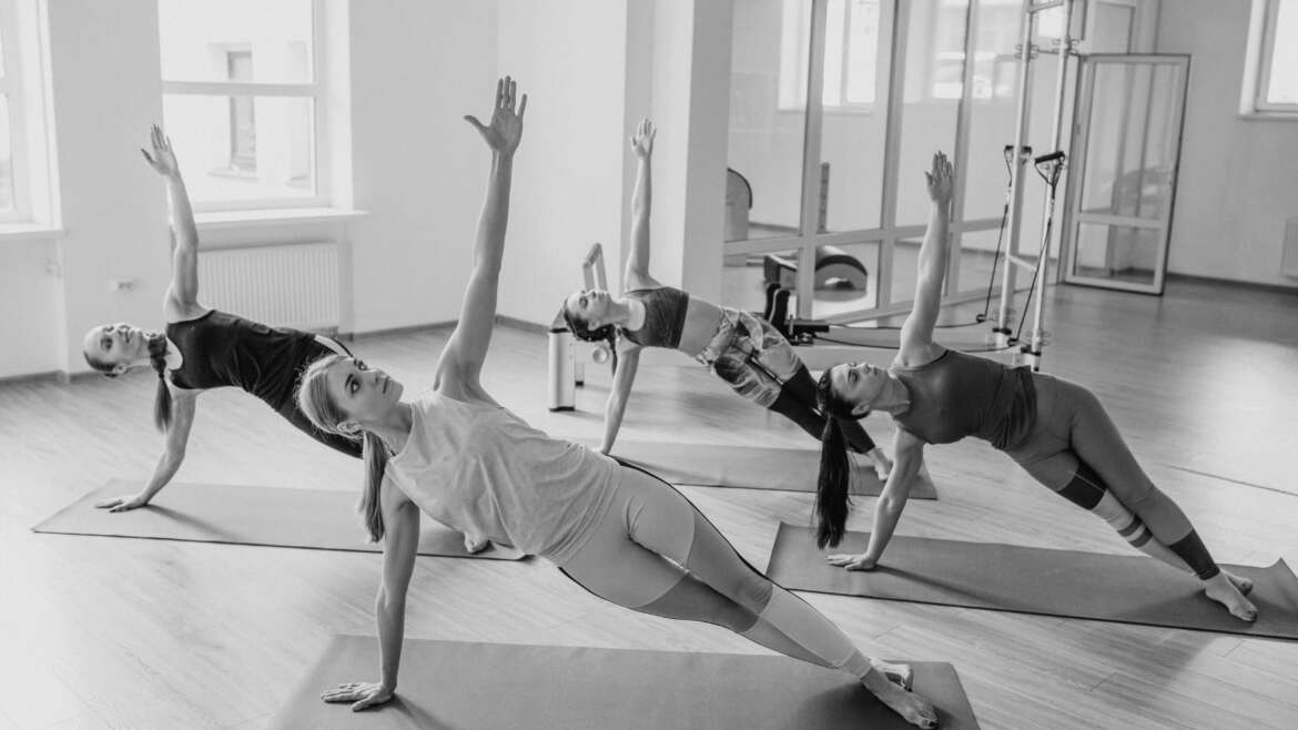 Embracing Your Age with Grace: The Wonderful World of Pilates for Midlife Women